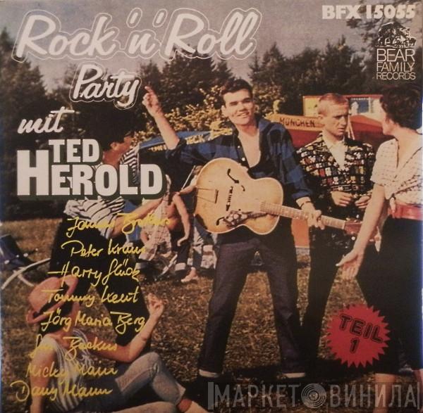  - Rock 'N' Roll Party Mit Ted Herold Und Anderen, Teil 1