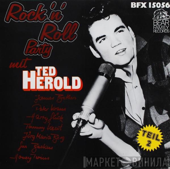 - Rock 'N' Roll Party Mit Ted Herold Und Anderen, Teil 2