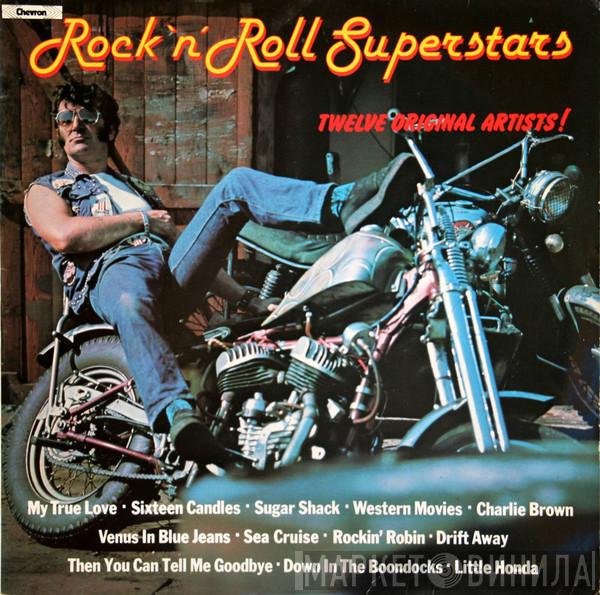  - Rock 'N' Roll Superstars (Twelve Original Artists)