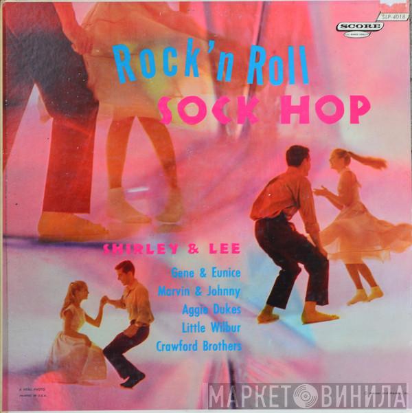  - Rock' N Roll Sock Hop