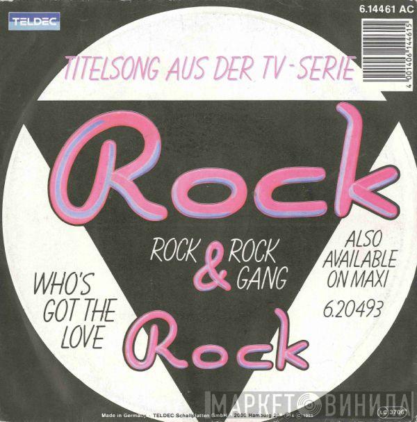  Rock & Rock Gang  - Rock & Rock