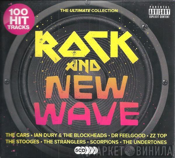  - Rock And New Wave (The Ultimate Collection)