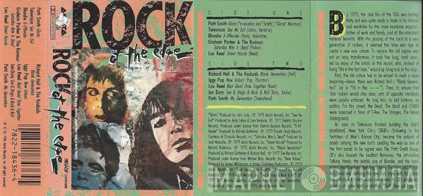  - Rock At The Edge