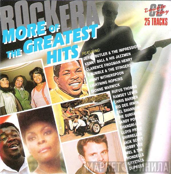  - Rock Era - More Of The Greatest Hits