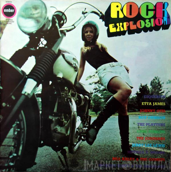  - Rock Explosion