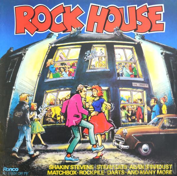  - Rock House