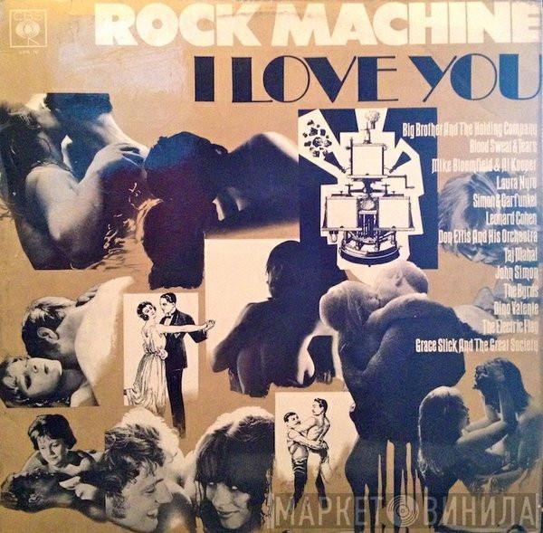  - Rock Machine - I Love You