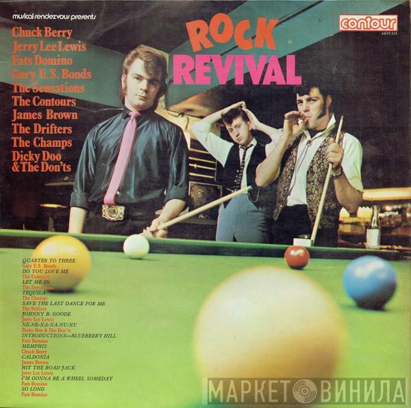  - Rock Revival