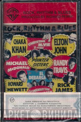  - Rock, Rhythm & Blues