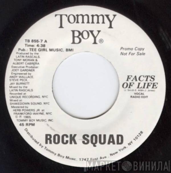 Rock Squad - Facts Of Life