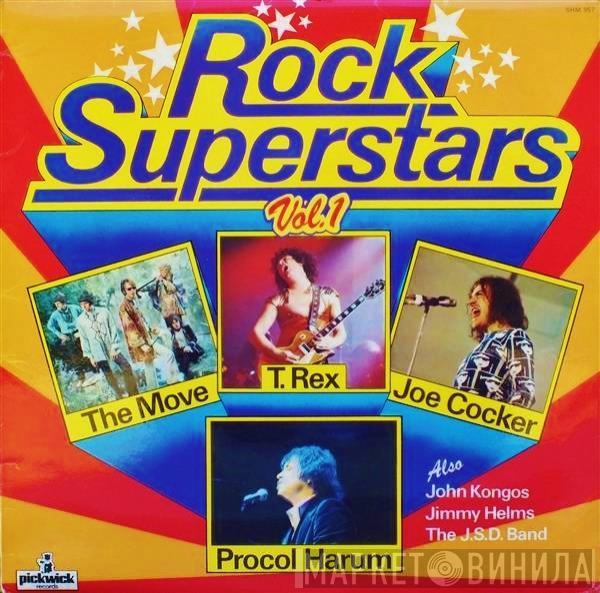  - Rock Superstars Vol.1