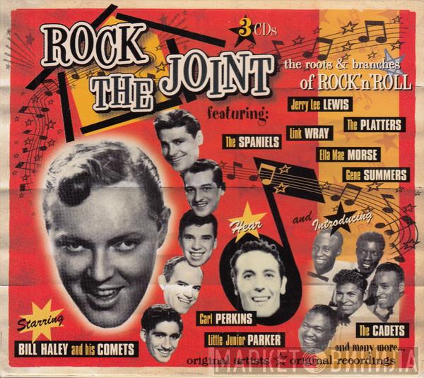  - Rock The Joint - The Roots & Branches Of Rock 'N' Roll