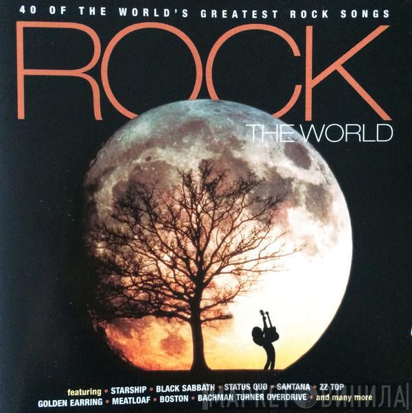  - Rock The World