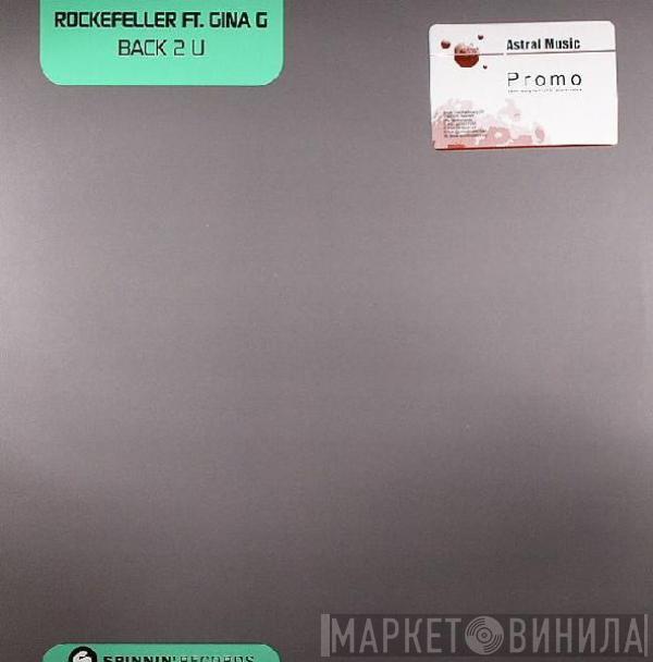 Rockefeller, Gina J - Back 2 U