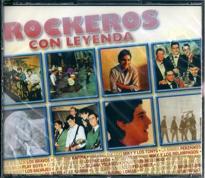  - Rockeros Con Leyenda