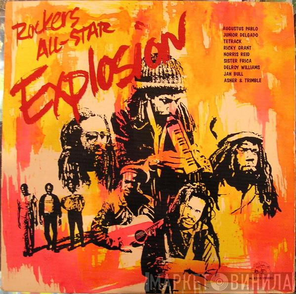  - Rockers All-Star Explosion