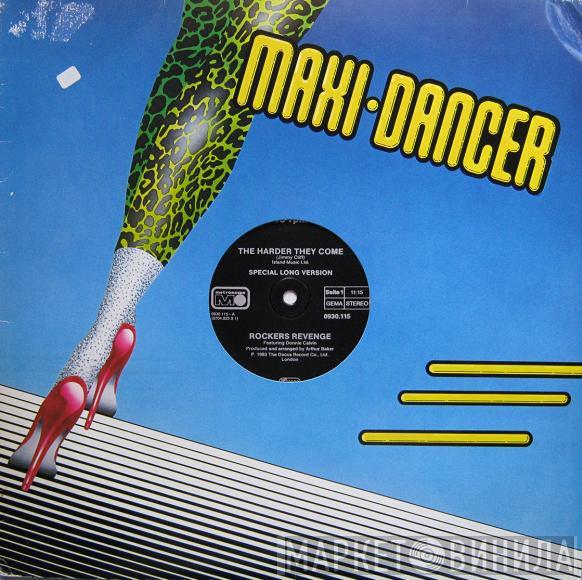  Rockers Revenge  - The Harder They Come