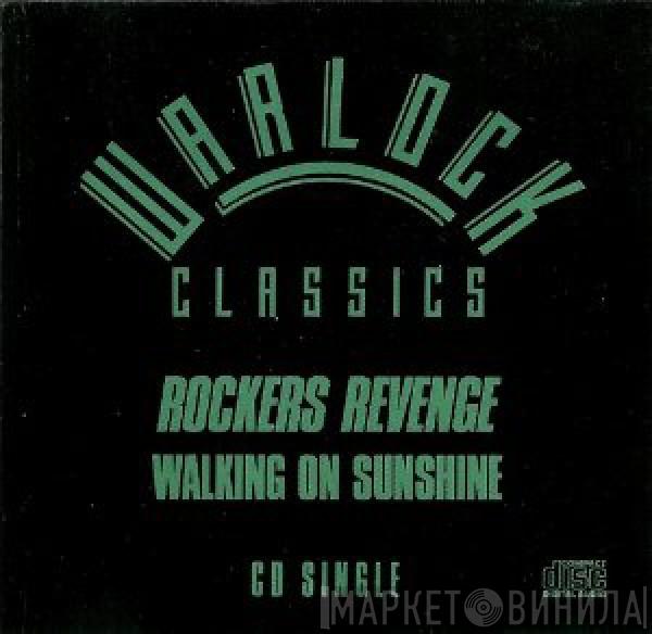  Rockers Revenge  - Walking On Sunshine