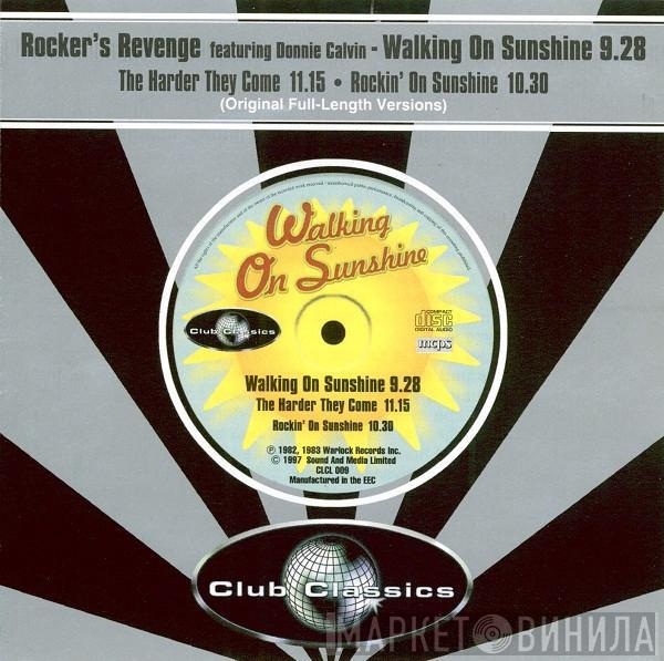 Rockers Revenge  - Walking On Sunshine