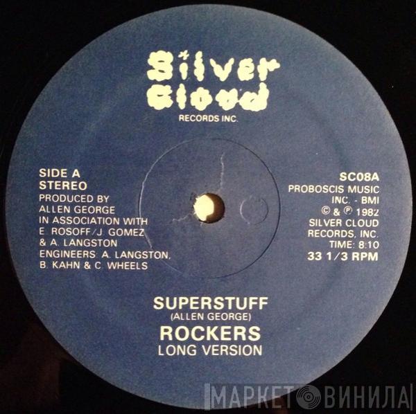 Rockers  - Superstuff