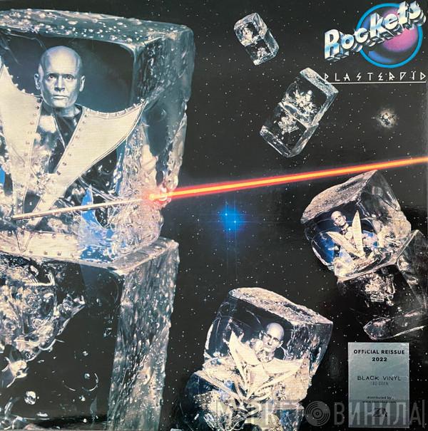 Rockets - Plasteroïd