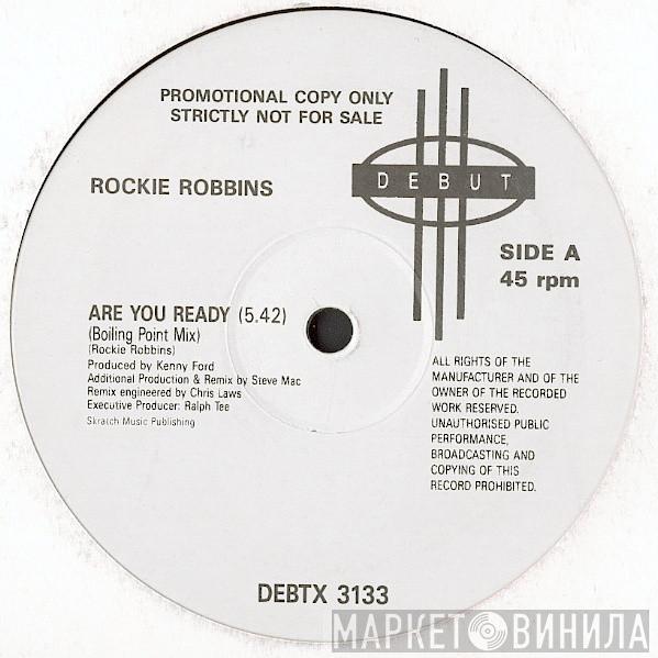 Rockie Robbins - Are You Ready