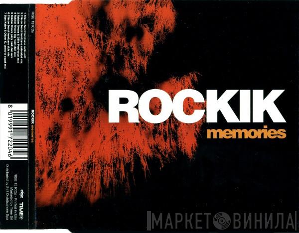  Rockik  - Memories