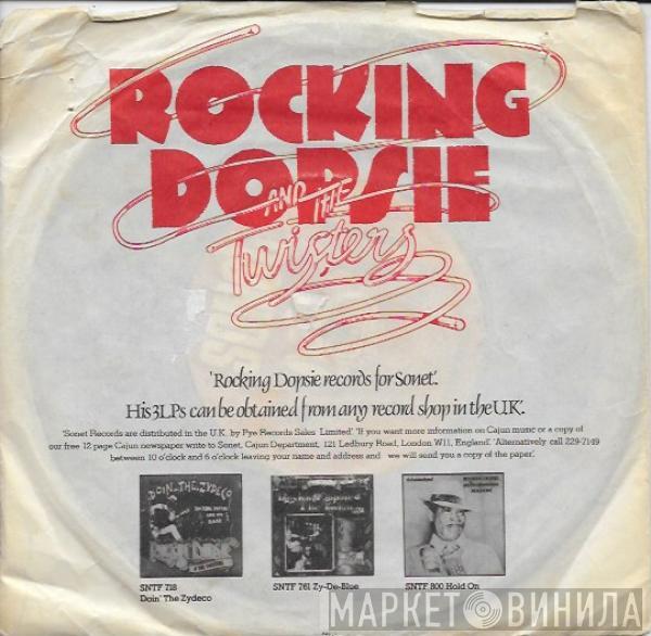 Rockin' Dopsie - My Baby She's Gone