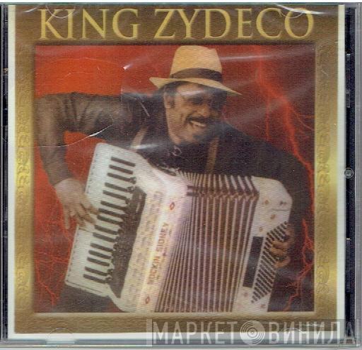  Rockin' Sidney  - King Zydeco