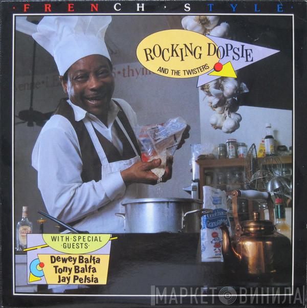 Rocking Dopsie & The Cajun Twisters - French Style