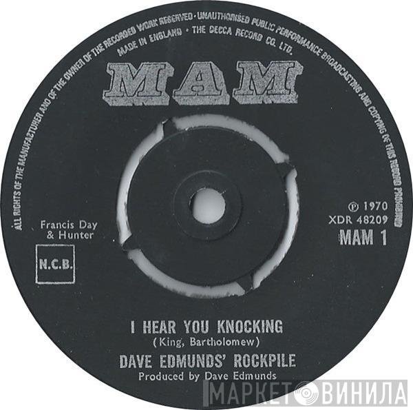 Rockpile - I Hear You Knocking