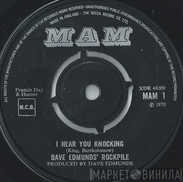 Rockpile - I Hear You Knocking
