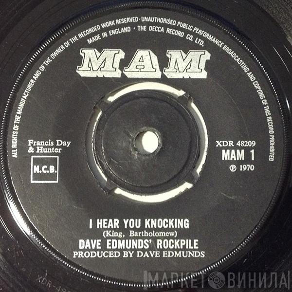 Rockpile - I Hear You Knocking
