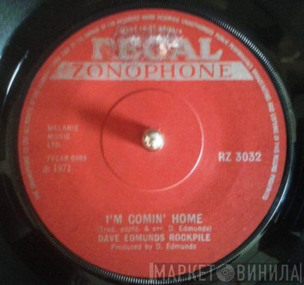 Rockpile - I'm Comin' Home / Country Roll