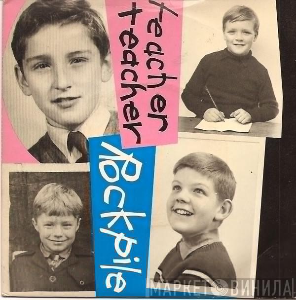 Rockpile - Teacher Teacher
