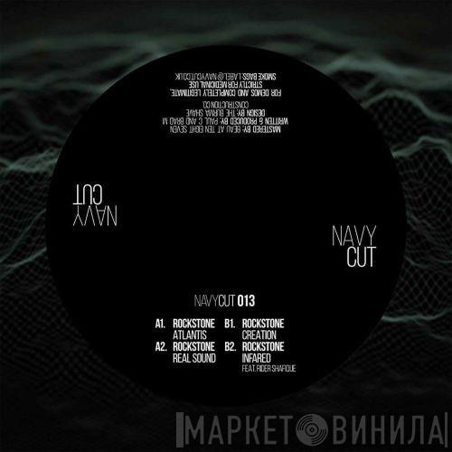 Rockstone - Rockstone EP