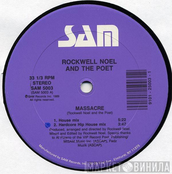 Rockwell Noel, The Poet - Massacre