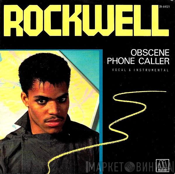 Rockwell - Obscene Phone Caller