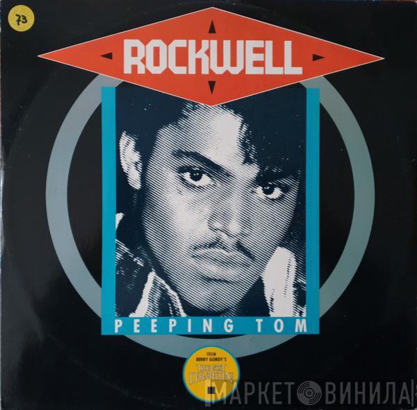 Rockwell - Peeping Tom