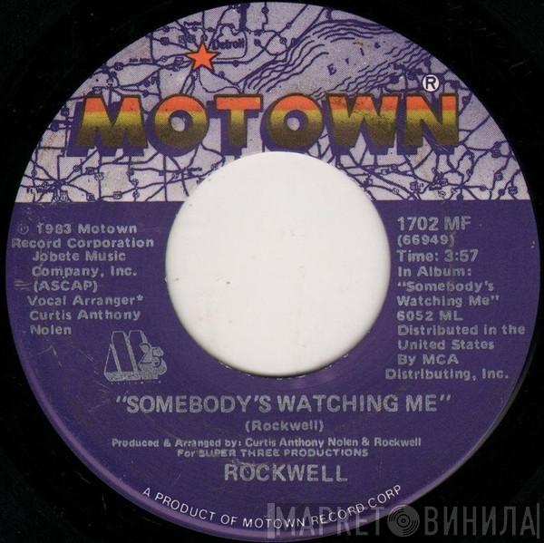 Rockwell - Somebody's Watching Me