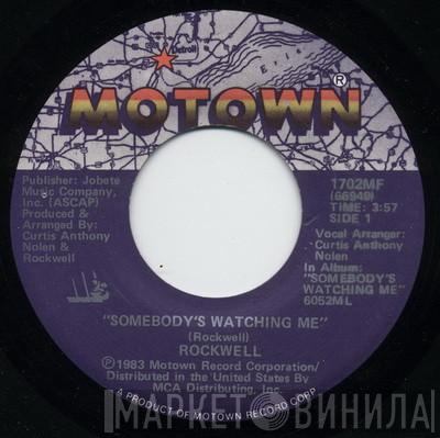  Rockwell  - Somebody's Watching Me