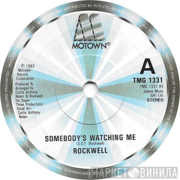 Rockwell - Somebody's Watching Me