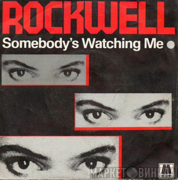  Rockwell  - Somebody's Watching Me