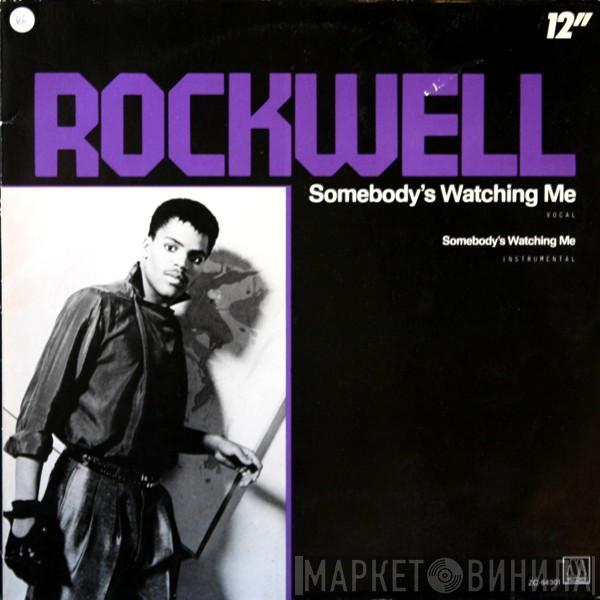  Rockwell  - Somebody's Watching Me