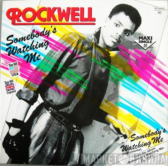  Rockwell  - Somebody's Watching Me