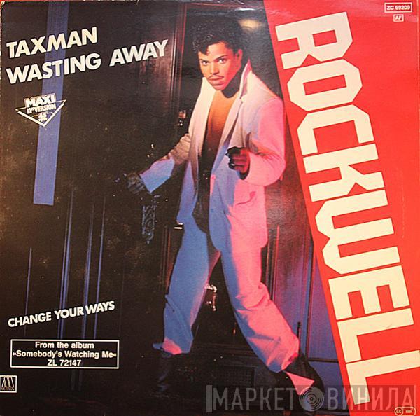  Rockwell  - Taxman