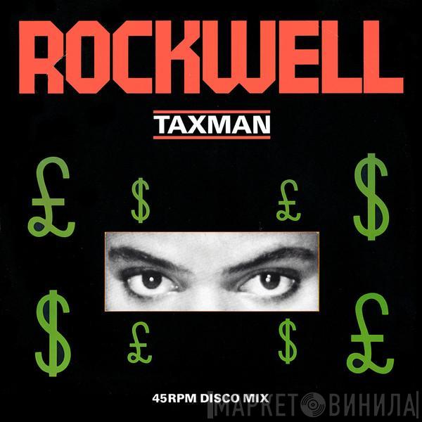  Rockwell  - Taxman