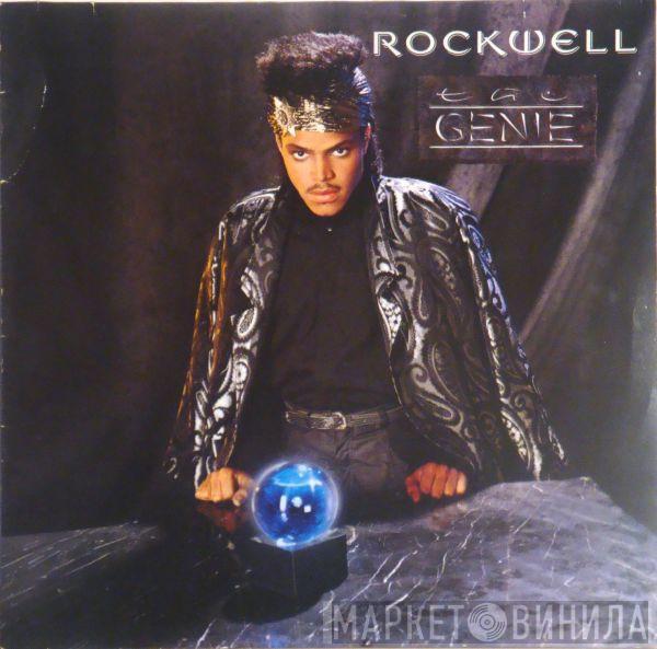 Rockwell - The Genie