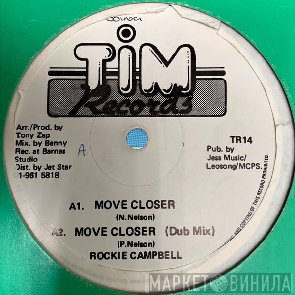 Rocky Campbell - Move Closer