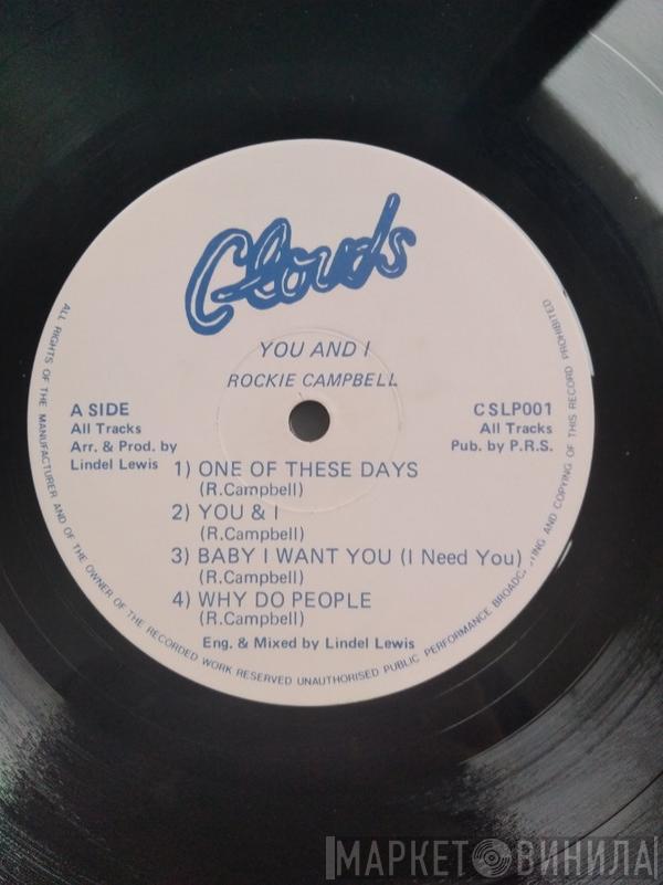 Rocky Campbell - You And I